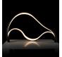 Настольный светильник Arte Lamp Hyperbola A1987LT-12BK