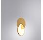 Светильник подвесной Arte Lamp Hannah A1916SP-1GO