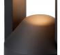 Настенный уличный светильник Arte Lamp Istanbul  A6471FN-1BK
