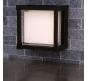Настенный уличный светильник Arte Lamp Ulysses  A6406PF-1BK