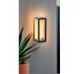 Настенный уличный светильник Arte Lamp Hassaleh  A3374AL-1BR