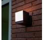 Настенный уличный светильник Arte Lamp Belgrade A5193AL-1BK