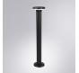 Уличный фонарь Arte Lamp Amsterdam A1212PA-1BK