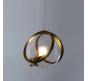 Светильник подвесной Divinare Hazel 5015/17 SP-1