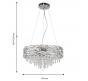 Подвесной светильник Favourite Icicle 4250-6P