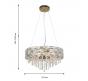 Подвесной светильник Favourite Icicle 4251-6P