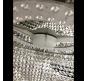 Люстра Bohemia Ivele Crystal 3000-6000 K 19321/45IV/LED-DIM Ni