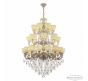 Люстра Bohemia Ivele Crystal  AL78101/16+8+8/300/3d B WMN P1 U Wave