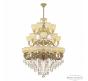 Люстра Bohemia Ivele Crystal AL79101/16+8+8/300/3d B WMG P1 U Line
