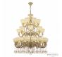Люстра Bohemia Ivele Crystal AL79101/16+8+8/300/3d A WMG P1 U Wave
