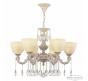 Люстра Bohemia Ivele Crystal AL79101/6/175 A WMN P1 U Pair