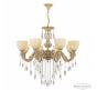 Люстра Bohemia Ivele Crystal AL79101/8/250 B WMG P1 U Rose