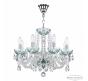 Люстра Bohemia Ivele Crystal 5402/8/165 Ni Birusa/M-1H