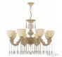 Люстра Bohemia Ivele Crystal AL79101/8/250 A WMG P1 U Pair