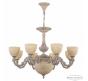 Люстра Bohemia Ivele Crystal AL79101P/8/250 WMN P1 U Horse