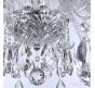 Люстра Bohemia Ivele Crystal 118/10/240 Ni