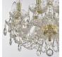 Люстра Bohemia Ivele Crystal 101/10/165 G