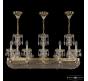 Люстра Bohemia Ivele Crystal 1452/10/195/1000 G