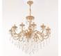 Люстра Bohemia Ivele Crystal AL78101/12/300 B GW