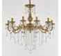 Люстра Bohemia Ivele Crystal AL78101/10/250 B FP
