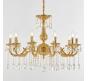 Люстра Bohemia Ivele Crystal AL78101/10/250 A G