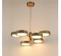 Подвесной светильник Odeon Light Riviera 2000/3000/4000 5450/99LA