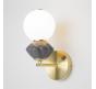 Бра Maytoni Brosche MOD362WL-L5GR3K