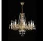 Люстра Art Glass ADELA VIII. FULL CUT CE