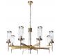 Люстра Divinare Sham 4505/17 LM-8