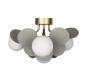 Люстра Loft IT Matisse 10008/4C Grey