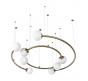 Подвесной светильник Loft IT Infinite 10155/800 Gold