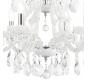 Люстра Crystal Lux BLANCA re SP6