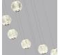 Люстра Odeon Light Crystal 5007/56L