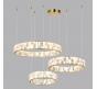 Люстра Odeon Light Crossa 5072/80L