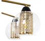 Люстра Arte Lamp Manchester A7045PL-8BK