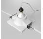 Точечный светильник Maytoni Technical Downlight Gyps Modern DL001-1-01-W-1