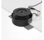 Точечный светильник Maytoni Technical Downlight 3000-4000-6000K Move DL060-9W3-4-6K-TRS-B