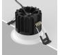 Точечный светильник Maytoni Technical Downlight 3000K Round DL058-12W3K-W