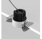 Точечный светильник Maytoni Technical Downlight 3000K Round DL058-7W3K-TRS-B