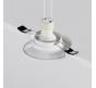 Точечный светильник Maytoni Technical Downlight Spark DL096-GU10-W