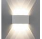 Настенный уличный светильник Arte Lamp Bosto   A3122AL-6WH