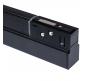 Магнитный трековый светильник Arte Lamp Linea 3000К A4672PL-1BK
