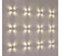 Бра Arte Lamp Tamburello  A1525AP-1WH