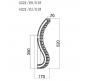 Бра Stilfort Spayd 4021/03/01W