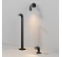 Уличный фонарь Maytoni Outdoor Sleek  O477FL-L2GF3K1