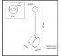 Бра Odeon Light Satellite 7008/5WL