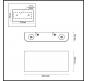 Бра Odeon Light Magnum 7107/4WL