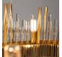 Светильник подвесной Arte Lamp Acapulco A1007SP-10GO