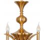 Светильник подвесной Arte Lamp Collinetta A4094LM-8PB