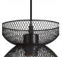 Светильник подвесной Arte Lamp Castello A7065SP-1BK